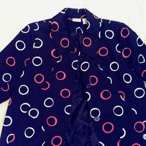 Kim Rodgers Light Blazer